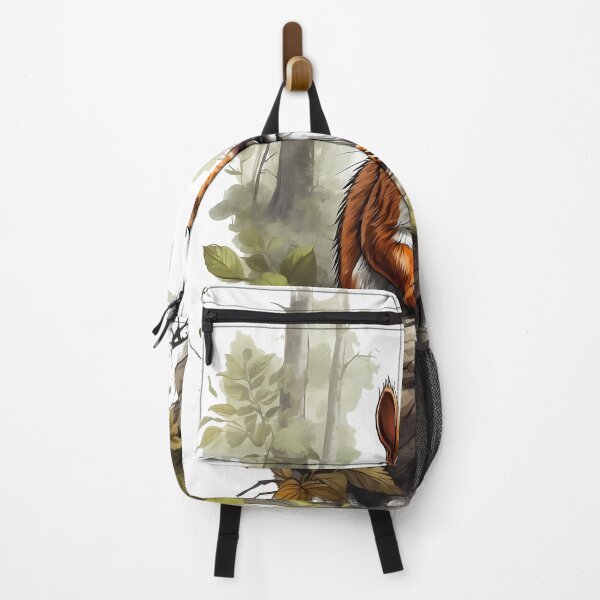 Item preview, Squirrel in the forest designed and sold by Mo-rx.