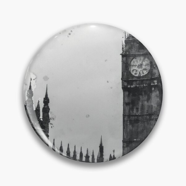 Artikelvorschau, London Big Ben entworfen und verkauft von TheJoeyStudio.
