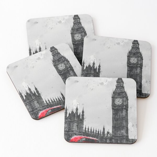 Artikelvorschau, London Big Ben entworfen und verkauft von TheJoeyStudio.