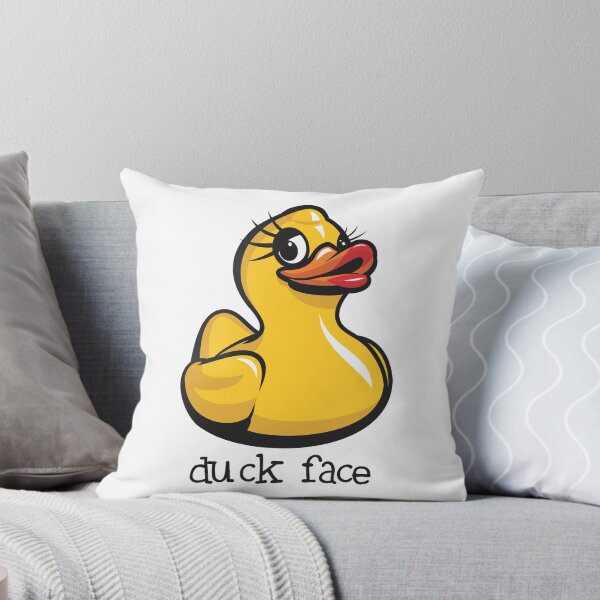 Item preview, Duck Face designed and sold by jamieleeart.