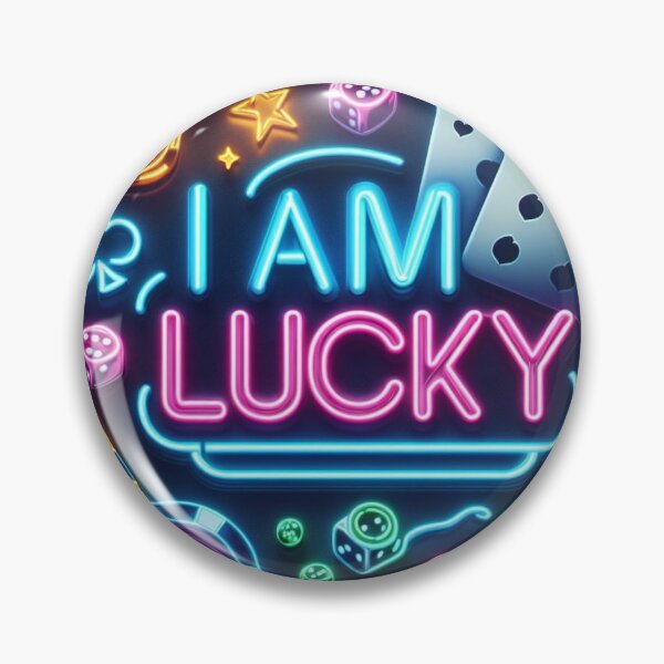 Item preview, Roll the Dice: I AM LUCKY designed and sold by iamxxx.