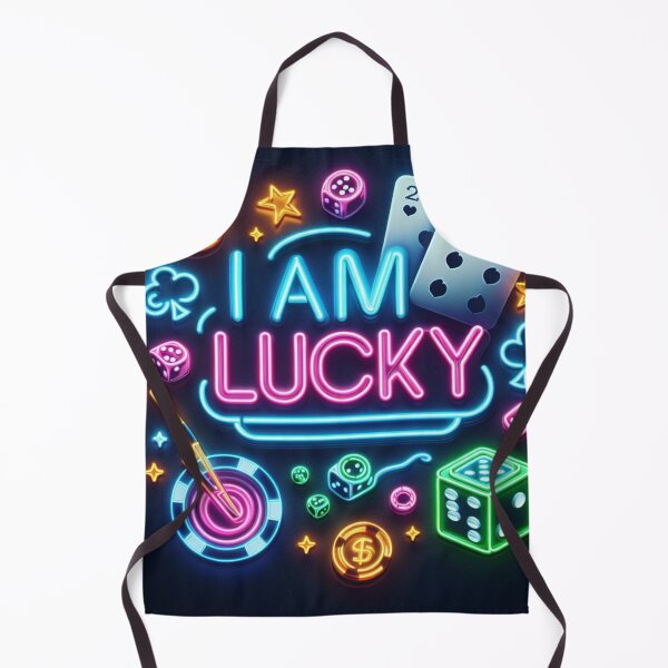 Item preview, Roll the Dice: I AM LUCKY designed and sold by iamxxx.