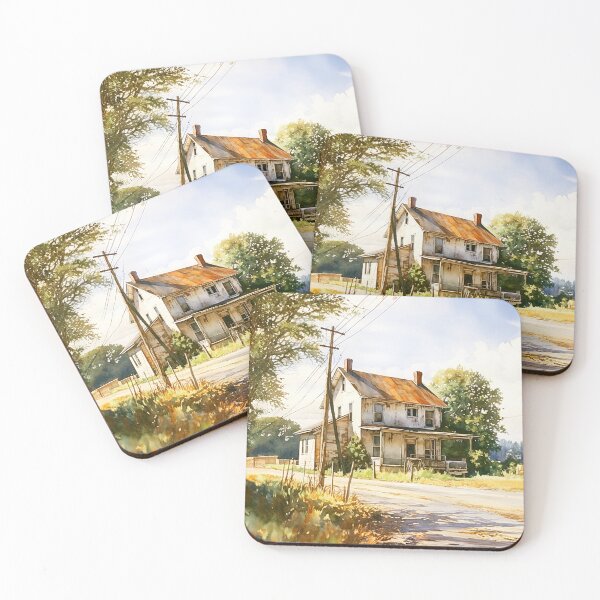 Artikelvorschau, Rustic Farmhouse 5 entworfen und verkauft von Made-by-Gus.