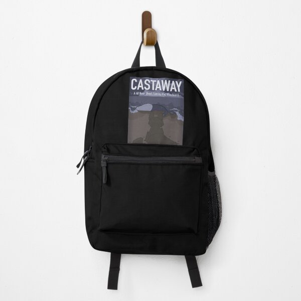 Item preview, Castaway Poster designed and sold by Sea Sa1t.