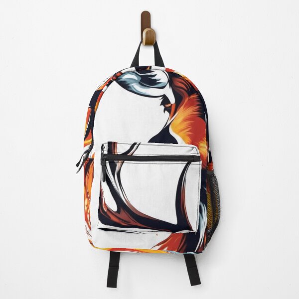 Item preview, Dear and flames designed and sold by ThinkMoreArt.