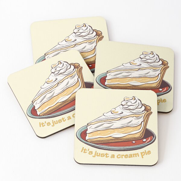 Item preview, It's just a cream pie designed and sold by Vixen-Games.