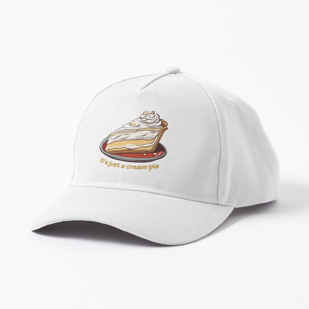 Item preview, Baseball Cap designed and sold by Vixen-Games.