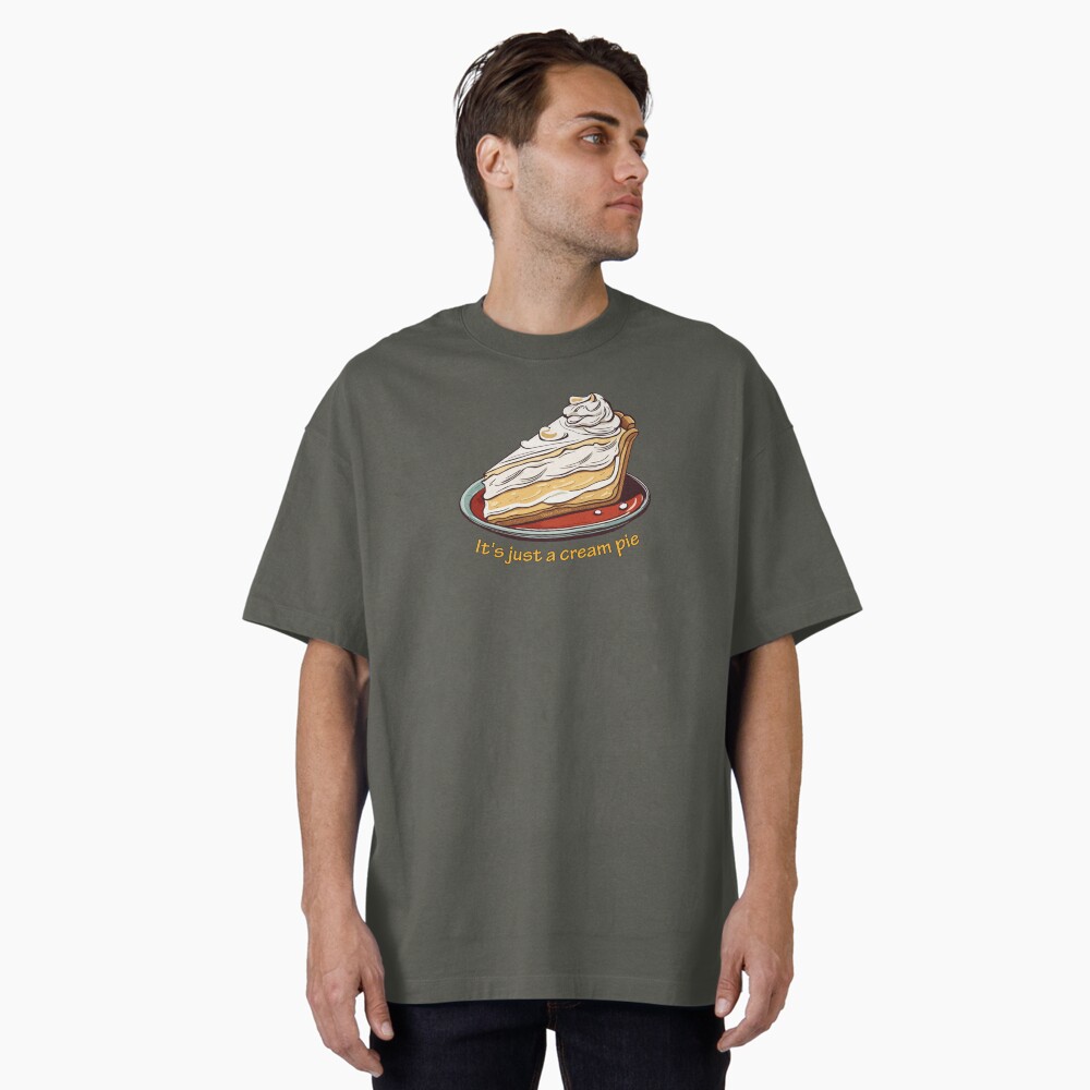 Item preview, Oversized T-Shirt designed and sold by Vixen-Games.