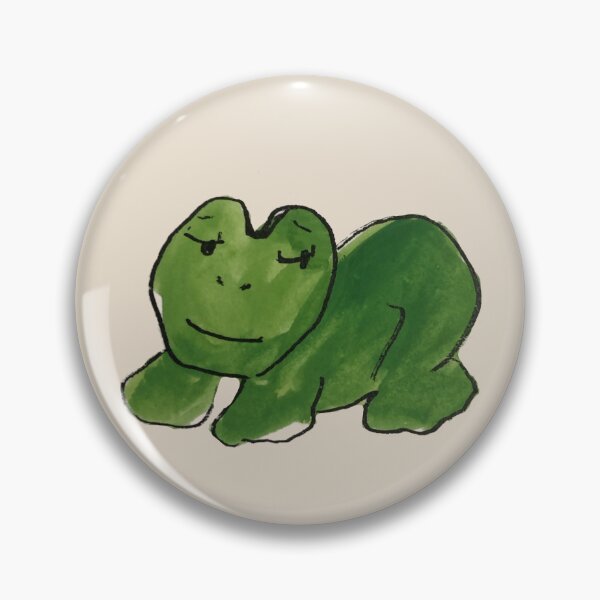 Item preview, Smirking Frog designed and sold by Art-Lyss.