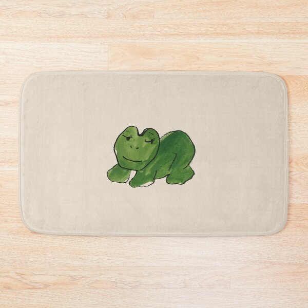 Item preview, Smirking Frog designed and sold by Art-Lyss.