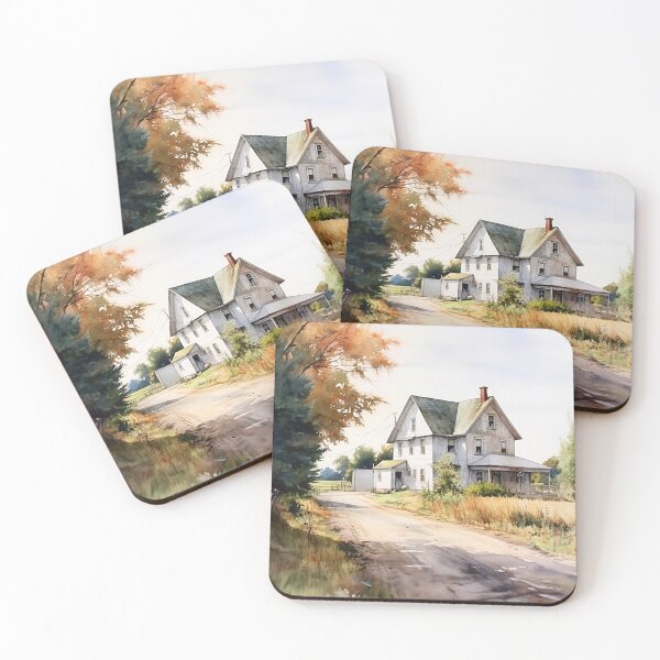 Artikelvorschau, Rustic Farmhouse 6 entworfen und verkauft von Made-by-Gus.