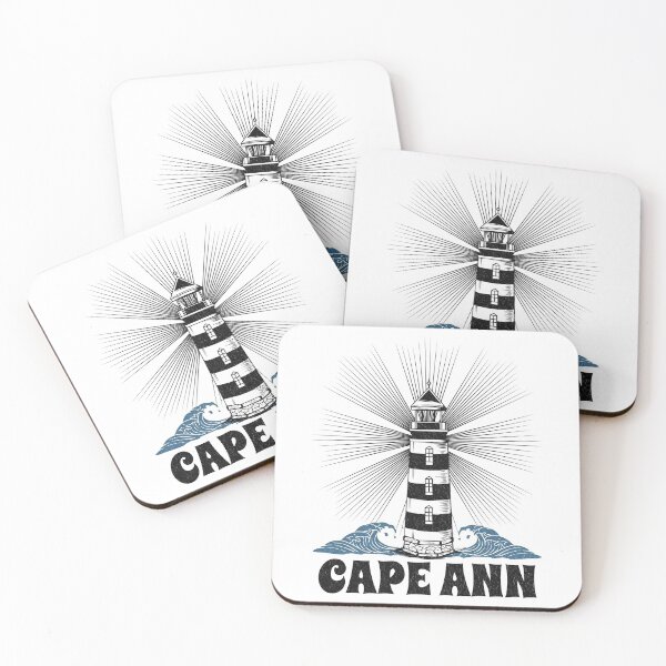 Item preview, Cape Ann Est 1623 Massachusetts Gift New England designed and sold by HosvPrint .s.