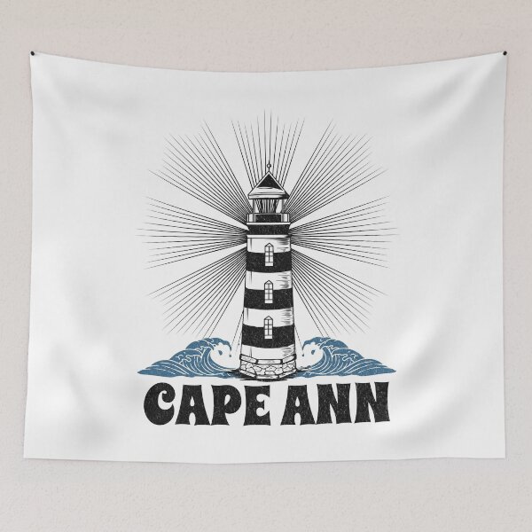 Item preview, Cape Ann Est 1623 Massachusetts Gift New England designed and sold by HosvPrint .s.
