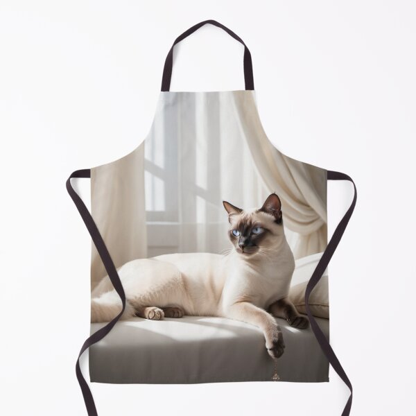 Item preview, Old Blue Eyes Siamese designed and sold by artenvironments.