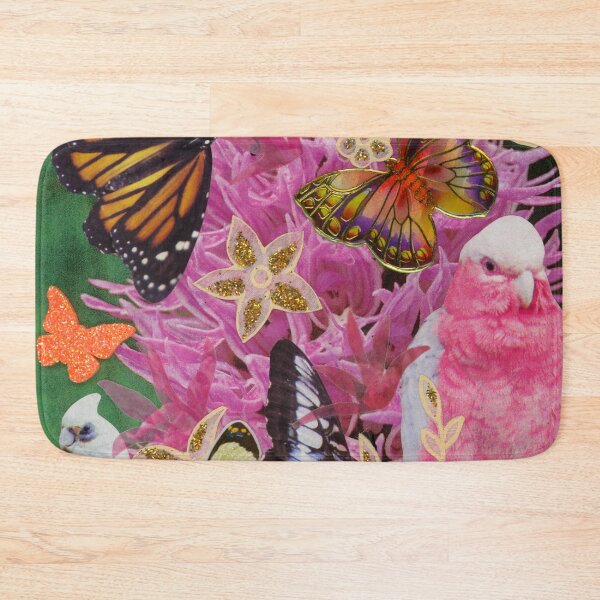 Item preview, Butterfly jungle designed and sold by MandalaSpirit.
