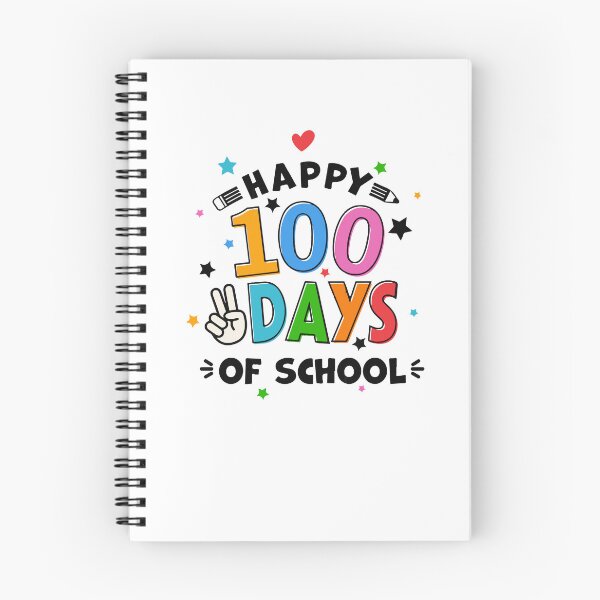 Item preview, Happy 100 Days of School designed and sold by screaminggoat.