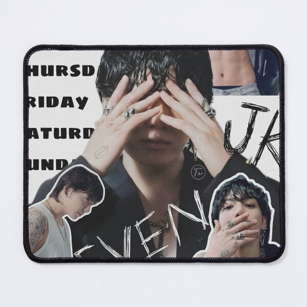 Item preview, jungkook seven designed and sold by gukfi.