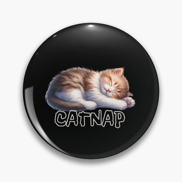Item preview, Catnap designed and sold by MilkyForest.