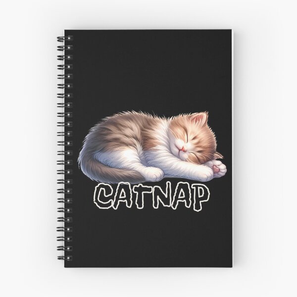 Item preview, Catnap designed and sold by MilkyForest.