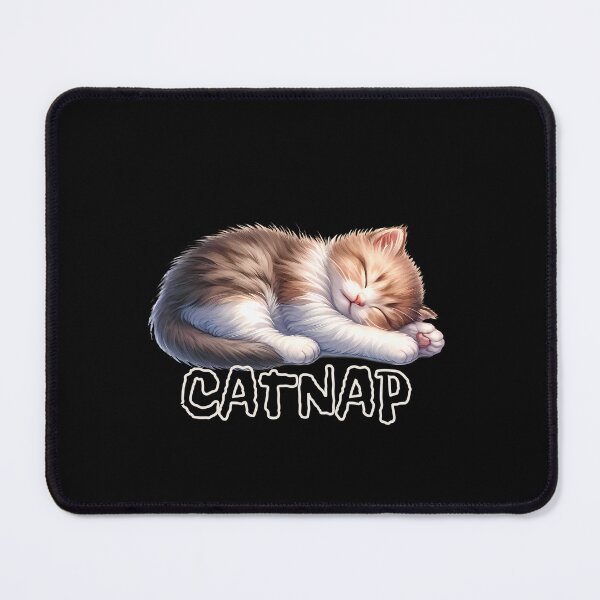 Item preview, Catnap designed and sold by MilkyForest.