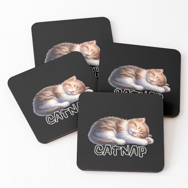 Item preview, Catnap designed and sold by MilkyForest.