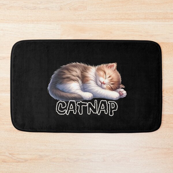 Item preview, Catnap designed and sold by MilkyForest.