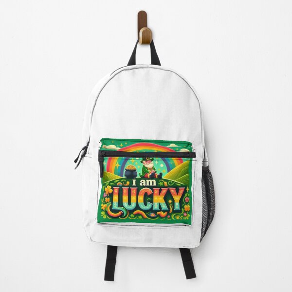 Item preview, Embrace the Magic: I AM LUCKY designed and sold by iamxxx.