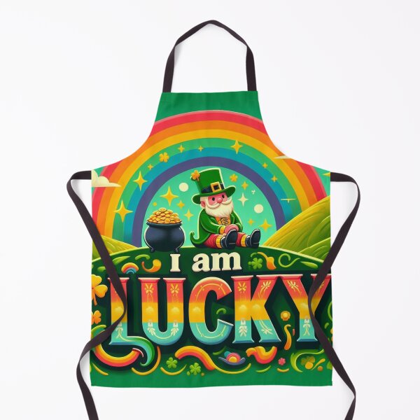 Item preview, Embrace the Magic: I AM LUCKY designed and sold by iamxxx.