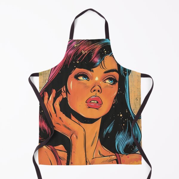 Item preview, Manga Miss Adventure designed and sold by Retro Type.