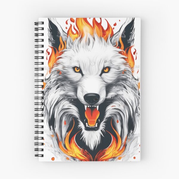 Item preview, Wildnwolf designed and sold by ThinkMoreArt.