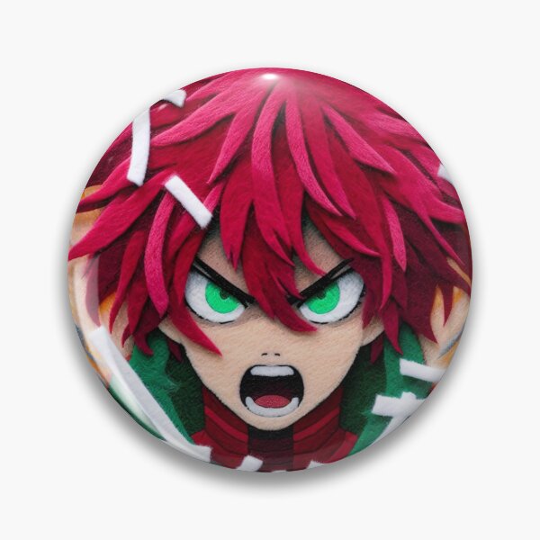 Item preview, Angry Japanese Comic Character designed and sold by GALUMARKET.