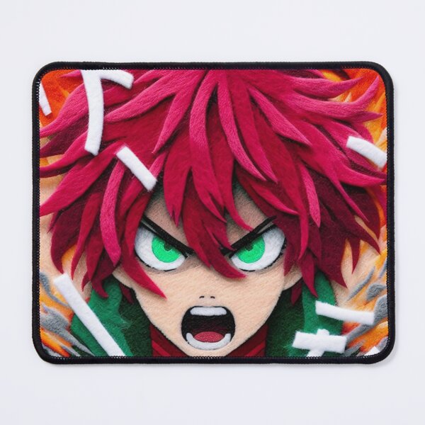 Item preview, Angry Japanese Comic Character designed and sold by GALUMARKET.