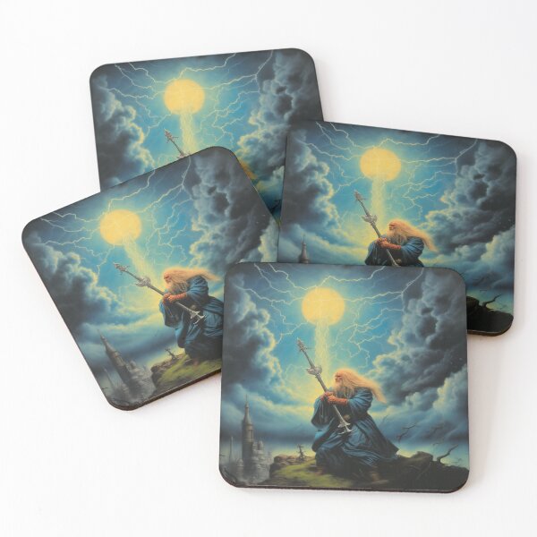 Item preview, The Magician designed and sold by beprog.