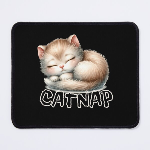 Item preview, Catnap designed and sold by MilkyForest.