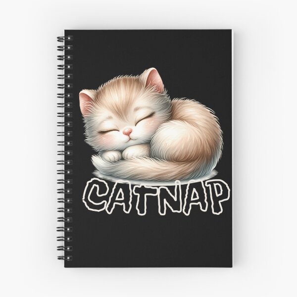 Item preview, Catnap designed and sold by MilkyForest.