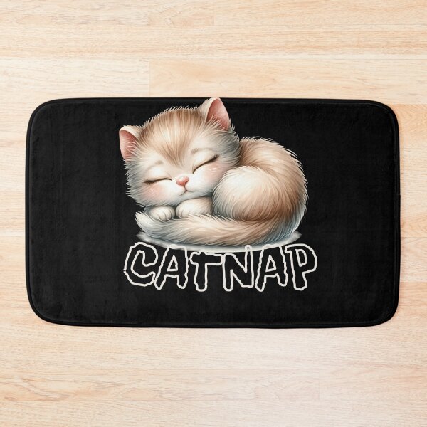 Item preview, Catnap designed and sold by MilkyForest.
