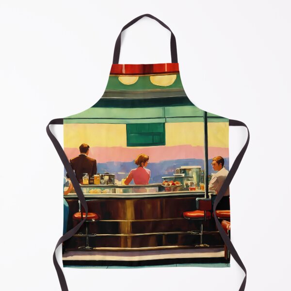Item preview, Painting Nightlife in Hollywood designed and sold by Working-Woman.