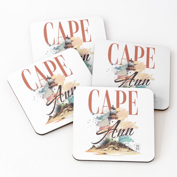 Item preview, Cape Ann Est 1623 Massachusetts Gift New England designed and sold by HosvPrint .s.