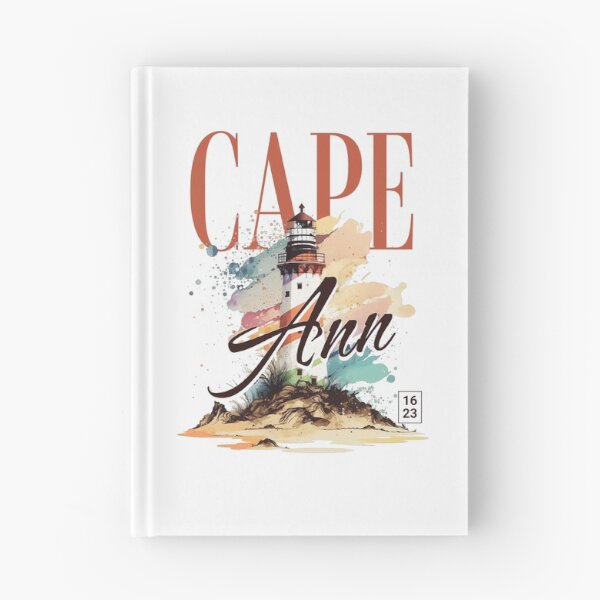Item preview, Cape Ann Est 1623 Massachusetts Gift New England designed and sold by HosvPrint .s.