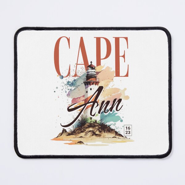 Item preview, Cape Ann Est 1623 Massachusetts Gift New England designed and sold by HosvPrint .s.