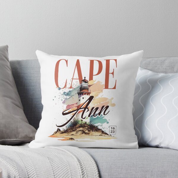 Item preview, Cape Ann Est 1623 Massachusetts Gift New England designed and sold by HosvPrint .s.