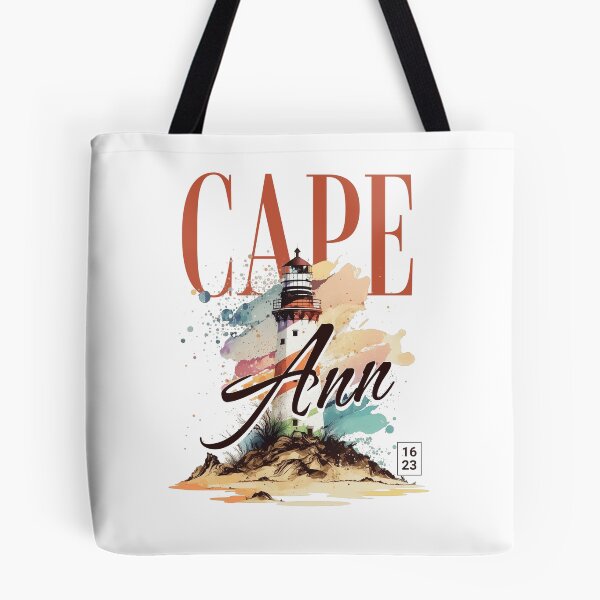 Item preview, Cape Ann Est 1623 Massachusetts Gift New England designed and sold by HosvPrint .s.