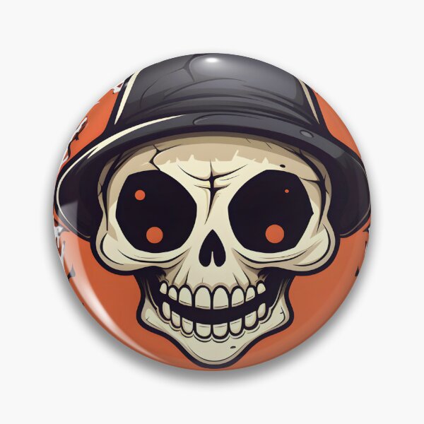 Item preview, cartoon hatted Skeleton designed and sold by YIPPEE8.