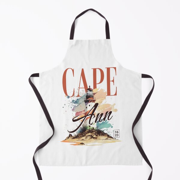 Item preview, Cape Ann Est 1623 Massachusetts Gift New England designed and sold by HosvPrint .s.