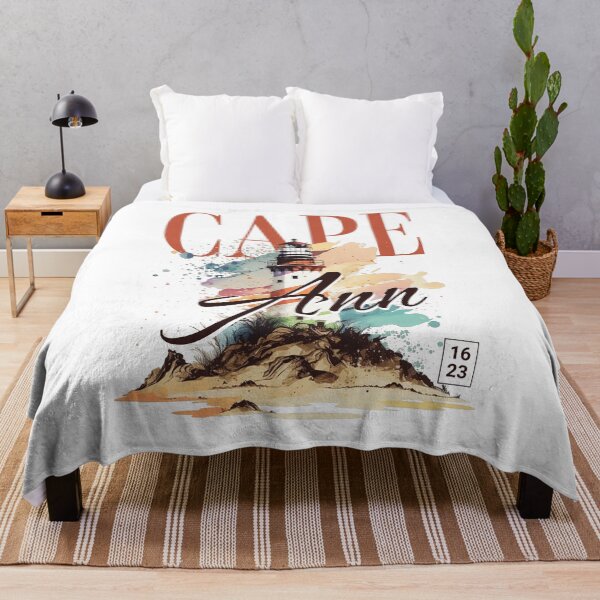 Item preview, Cape Ann Est 1623 Massachusetts Gift New England designed and sold by HosvPrint .s.