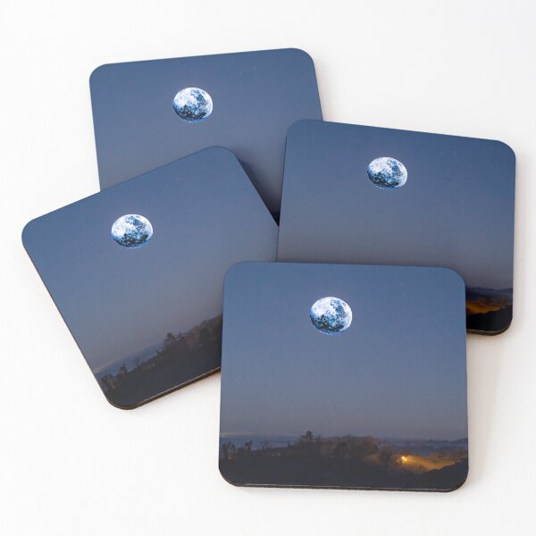 Item preview, Crumpet Moonrise designed and sold by LionBrew.