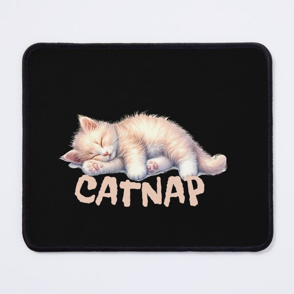 Item preview, Catnap designed and sold by MilkyForest.