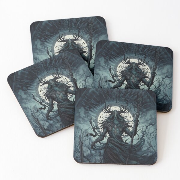 Item preview, Mysterious God - Dark Creature designed and sold by Klysztof.