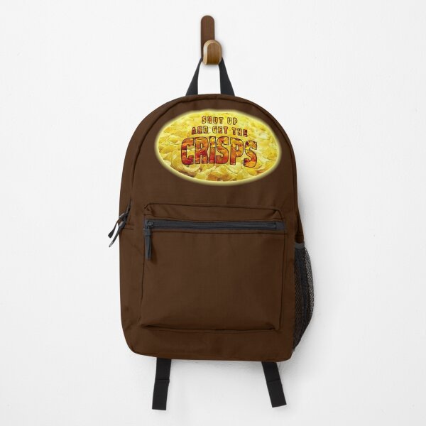 Item preview, Shut Up And Get The Crisps designed and sold by Fanarchist.
