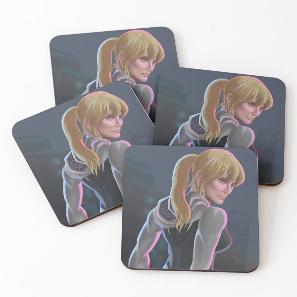 Item preview, Gwen Stacy fanart designed and sold by BFG93.
